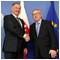 3.3.2015 - Rokovanie s predsedom Eurpskej komisie Jeanom-Claudom Junckerom [nov okno]