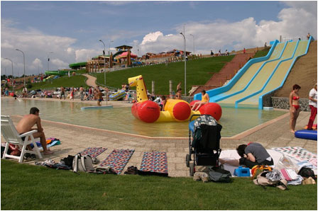 Aqua park Tatralandia