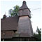 A little wooden church in Hervatov [new window]