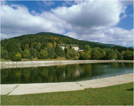 Nzke Tatry - Hotel Partizn