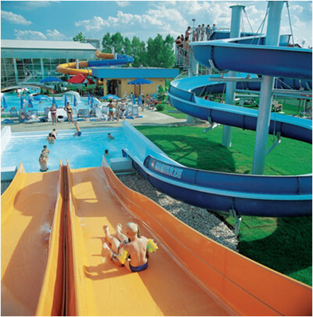 Aquapark Senec