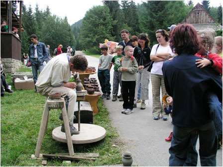 Skanzen vo Vchylovke