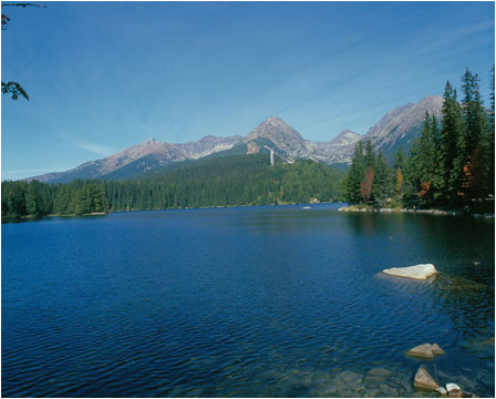 Vysok Tatry - trbsk pleso