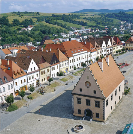 Bardejov