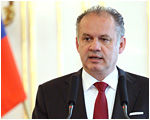 Prezident SR Andrej Kiska podpsal zkon