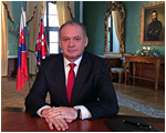 New Year's Adress by the President Andrej Kiska, 1.1.2015 