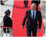 Prezident Andrej Kiska odcestuje na summit V4 do Prahy