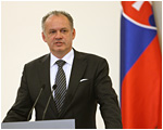 Andrej Kiska podpsal al zkon