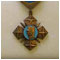 Order of the 2nd Class White Double Cross