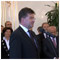 Part 2 - Reception of heads of the diplomatic missions of the Slovak Republic abroad, and officials of the Ministry of Foreign Affairs and European Issues - Bratislava - Presidential Palace 1 July 2014 [new window]