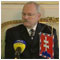 5. as Rozhovor prezidenta J.E. I.Gaparovia pre televziu MARKZA Bratislava Prezidentsk palc 1.1.2007 [nov okno]