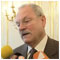 President H. E. I. Gaparovi on privatisation of the Bratislava and Koice Airports  Bratislava Presidential Palace 24 January 2006 [new window]