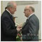9. as Udeovanie ttnych vyznamenan pri prleitosti ttneho sviatku - VZNIK SLOVENSKEJ REPUBLIKY -  Bratislava Bratislavsk hrad Sie stavy SR 1.1.2007 [nov okno]