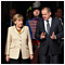 20.10.2014 - Prezident prijal kancelrku NSR Angelu Merkelov [nov okno]