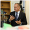 2.12.2014 - Prezident SR navštívil pracoviská Slovenskej akadémie vied [nové okno]