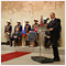 13.1.2015 - Prezident Kiska udelil štátne vyznamenania [nové okno]