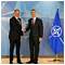 3.3.2015 - Andrej Kiska sa v Bruseli stretol s generálnym tajomníkom NATO [nové okno]