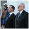 6.4.2010 - Rusk prezident Dmitrij Medvedev na oficilnej nvteve Slovenska [nov okno]