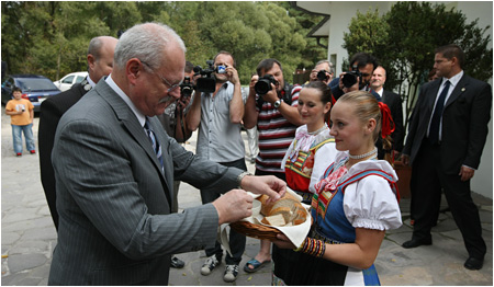 Dni mesta Liptovsk Hrdok - 24.9.2009