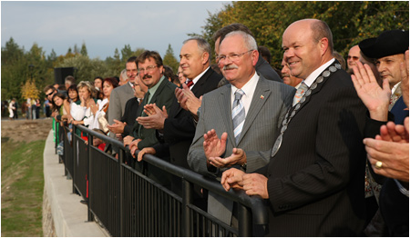 Dni mesta Liptovsk Hrdok - 24.9.2009