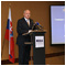 Prezident Ivan Gaparovi vystpil na slovensko-tureckom ekonomickom fre - 2.11.2009 [nov okno]