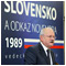 Prezident SR vystpil s prejavom na konferencii "Slovensko a odkaz Novembra 1989" - 13.11.2009 [nov okno]