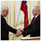 19.5.2010 - Chorvtsky prezident Josipovi na oficilnej nvteve Slovenskej republiky [nov okno]