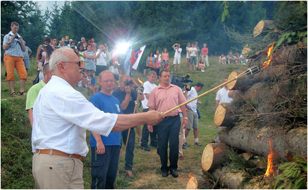 17.7.2010 - 18. vroie zvrchovanosti Slovenska, umiac