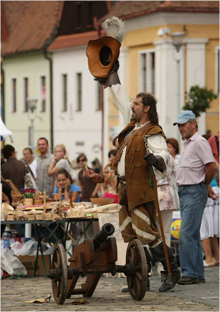 26.8.2010 - Prezident SR na pracovnom vjazde v Bardejove