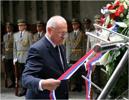 29.8.2010 - 65. vroie Slovenskho nrodnho povstania, Bansk Bystrica