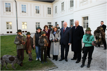 28.10.2010 - Nrsky krovsk pr na nvteve Banskej tiavnice