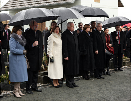 19.2.2012 - Stretnutie prezidentov v eskch Lnoch