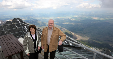 5.5.2012 - Summit prezidentov krajn V4 - Vysok Tatry