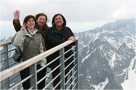 5.5.2012 - Summit prezidentov krajn V4 - Vysok Tatry