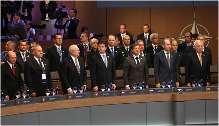 20.5.2012 - Prezident SR na Summite NATO v Chicagu, USA