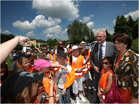 15.6.2012 - De otvorench dver v Prezidentskom palci