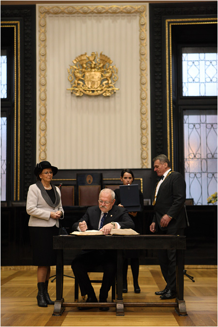 10.12.2012 - oficilna nvteva eskej republiky