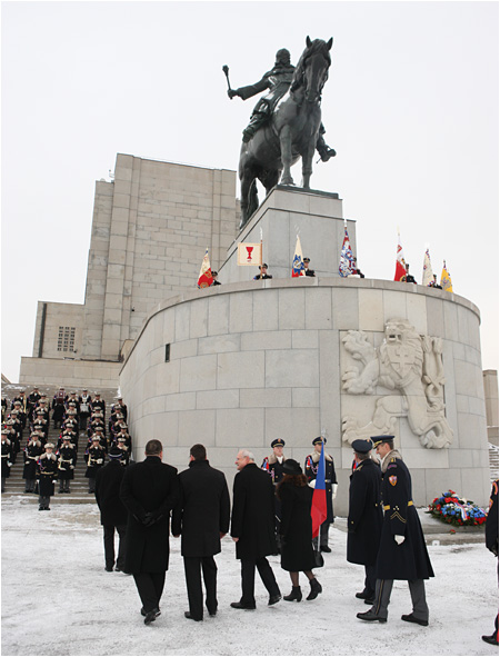 11.12.2012 - oficilna nvteva eskej republiky