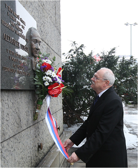 11.12.2012 - oficilna nvteva eskej republiky