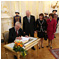 4.4.2013 - Prezident eskej republiky Milo Zeman s manelkou Ivanou na oficilnej nvteve Slovenska [nov okno]