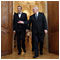 18.4.2013 - Prezident Estnskej republiky s manelkou na oficilnej nvteve Slovenska [nov okno]