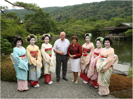 30.6.2012 - Japonsko