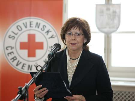 World Day of Red Cross and Red Crescent in Slovakia 2