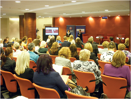 Women Entrepreneurship Forum in Bratislava
