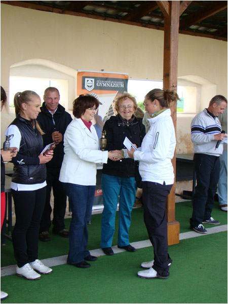 Slovak Primary and Secondary Schools Championship in Golf
