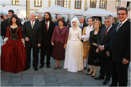 Barokov koncert vo Varadne