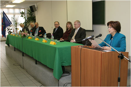 International Conference on the German language in Bratislava