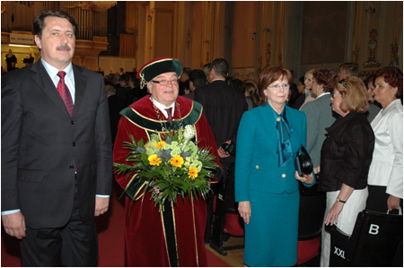 55. anniversary of institutional education in Slovakia