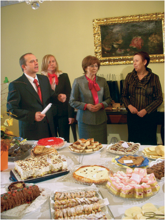Slovak housewives 2009