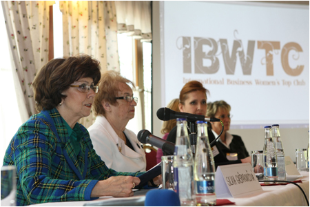 International Business Womens Top Club discussed in Bratislava on topical issues affecting women in business